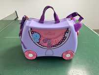 Walizka dla dziecka TRUNKI