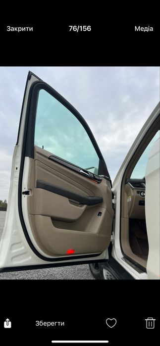 Mercedes -Benz ML350  мерседес мерс BMW