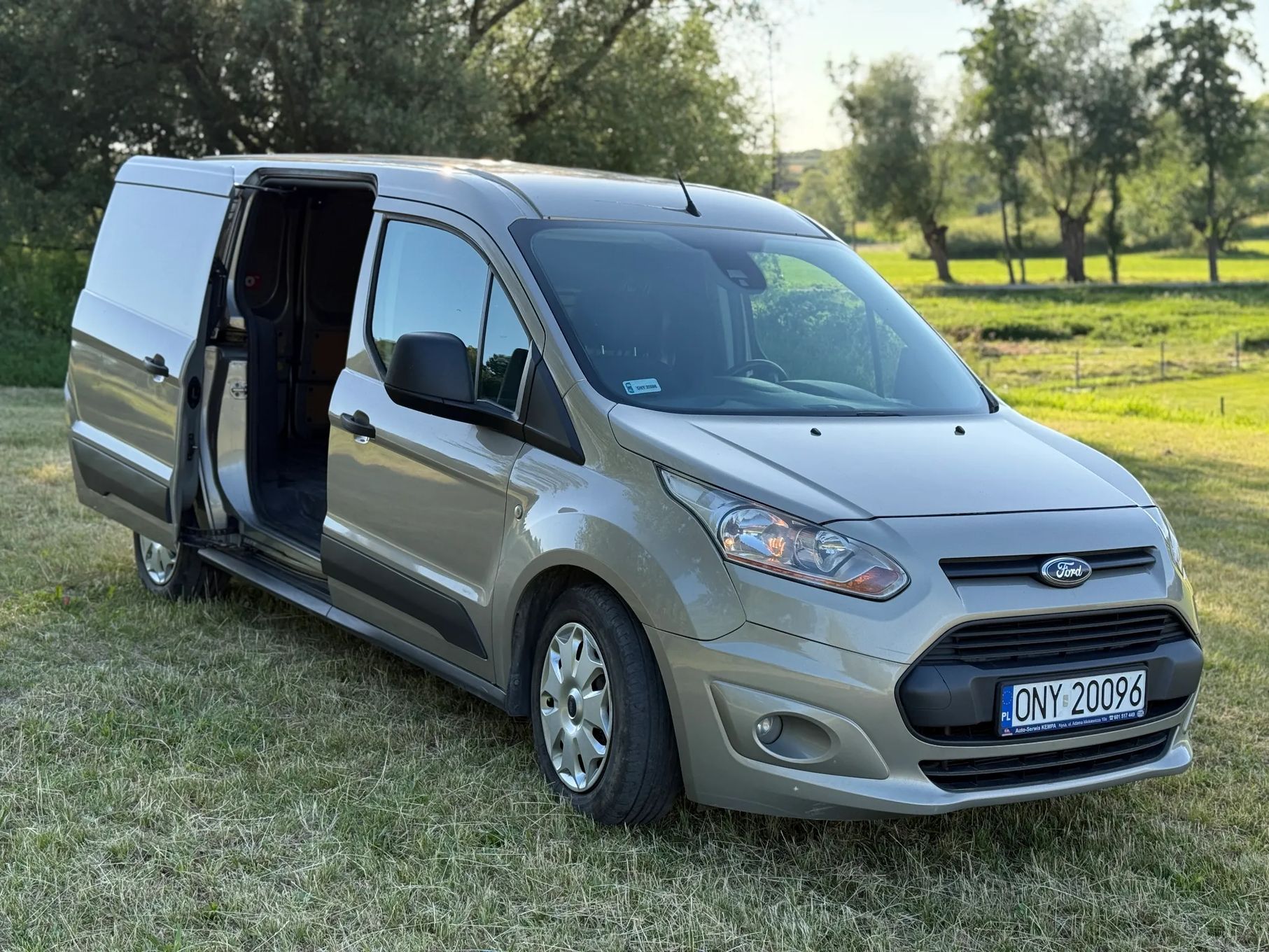 Ford Transit Connect