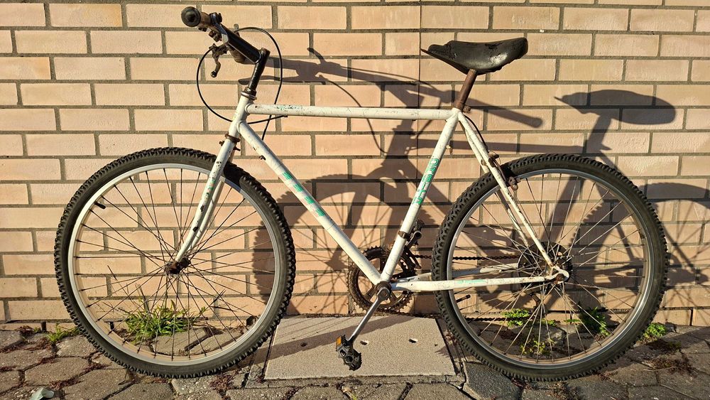 Bicicleta montanha Orbita clássica roda 26