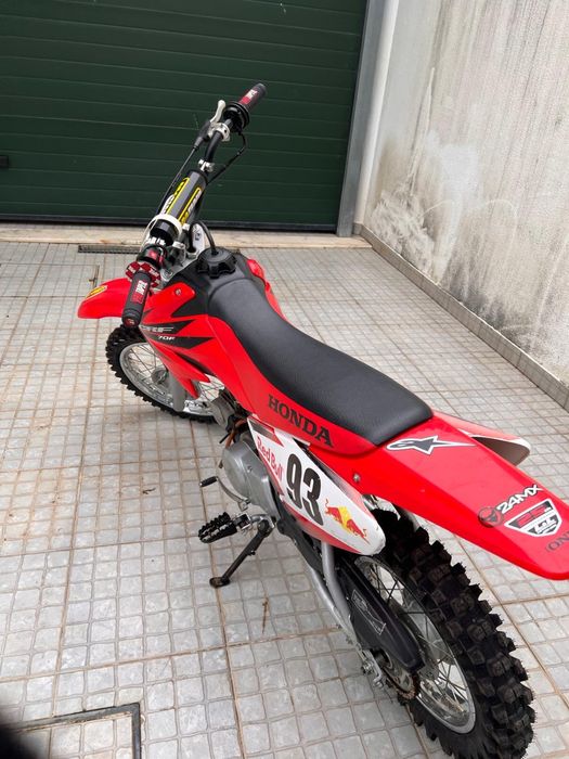 Honda crf 70 2008