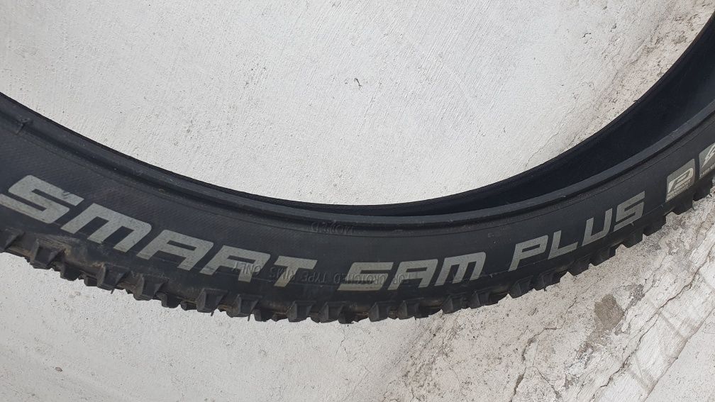 Schwalbe Smart Sam Plus 29х2.1