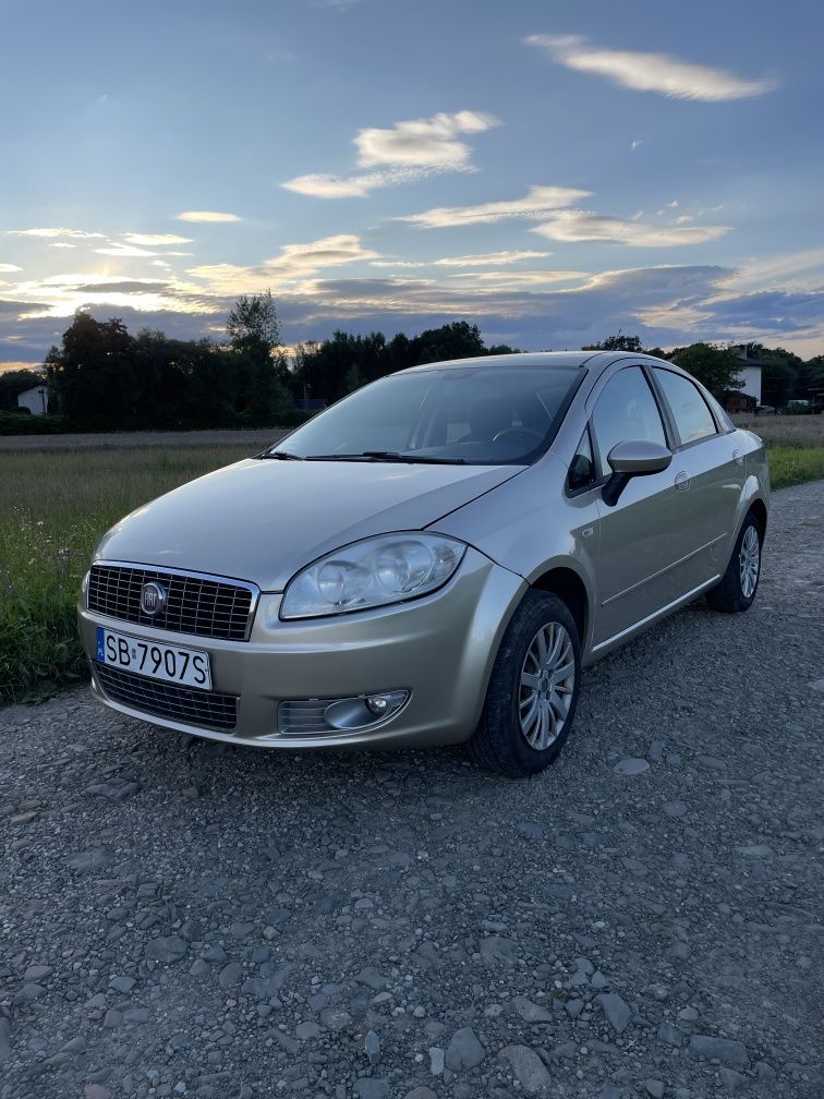 Fiat Linea 2011 LPG