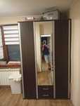 Szafa ikea 156x218x60
