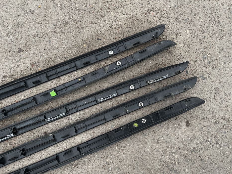 Накладка лобового скла сітроен  ц5 х7 Citroen c5 x7