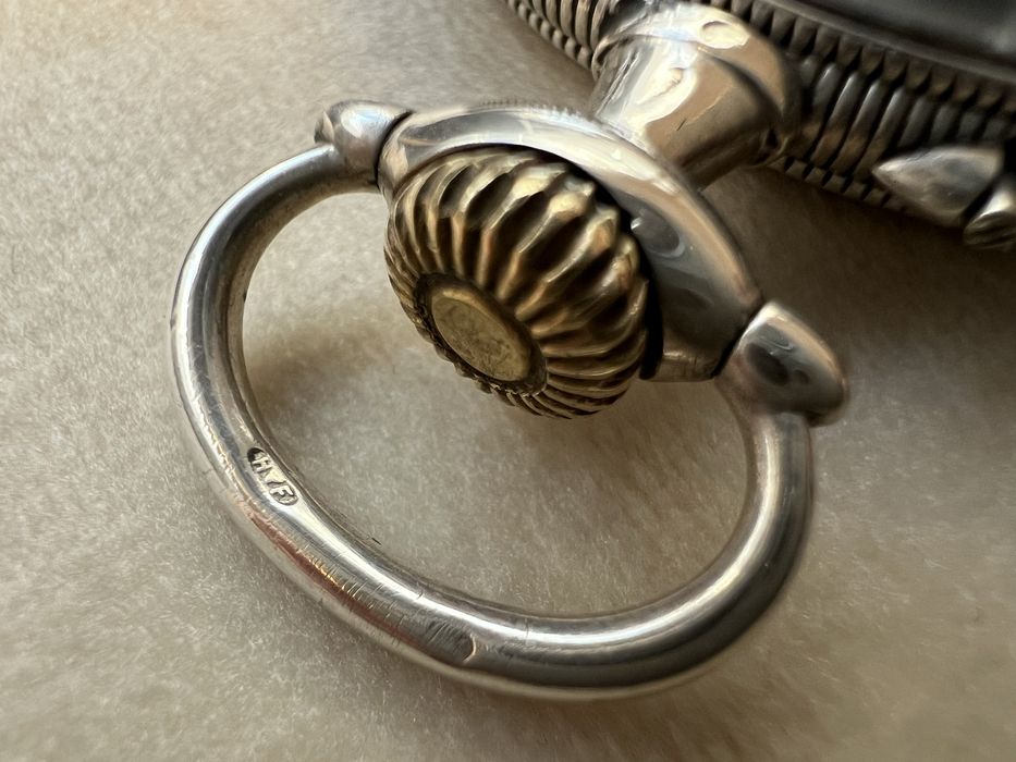 Relógio H.Jarlaud Dijon