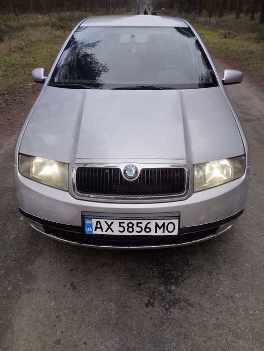 SKODA Fabia 1.4 MPl.
