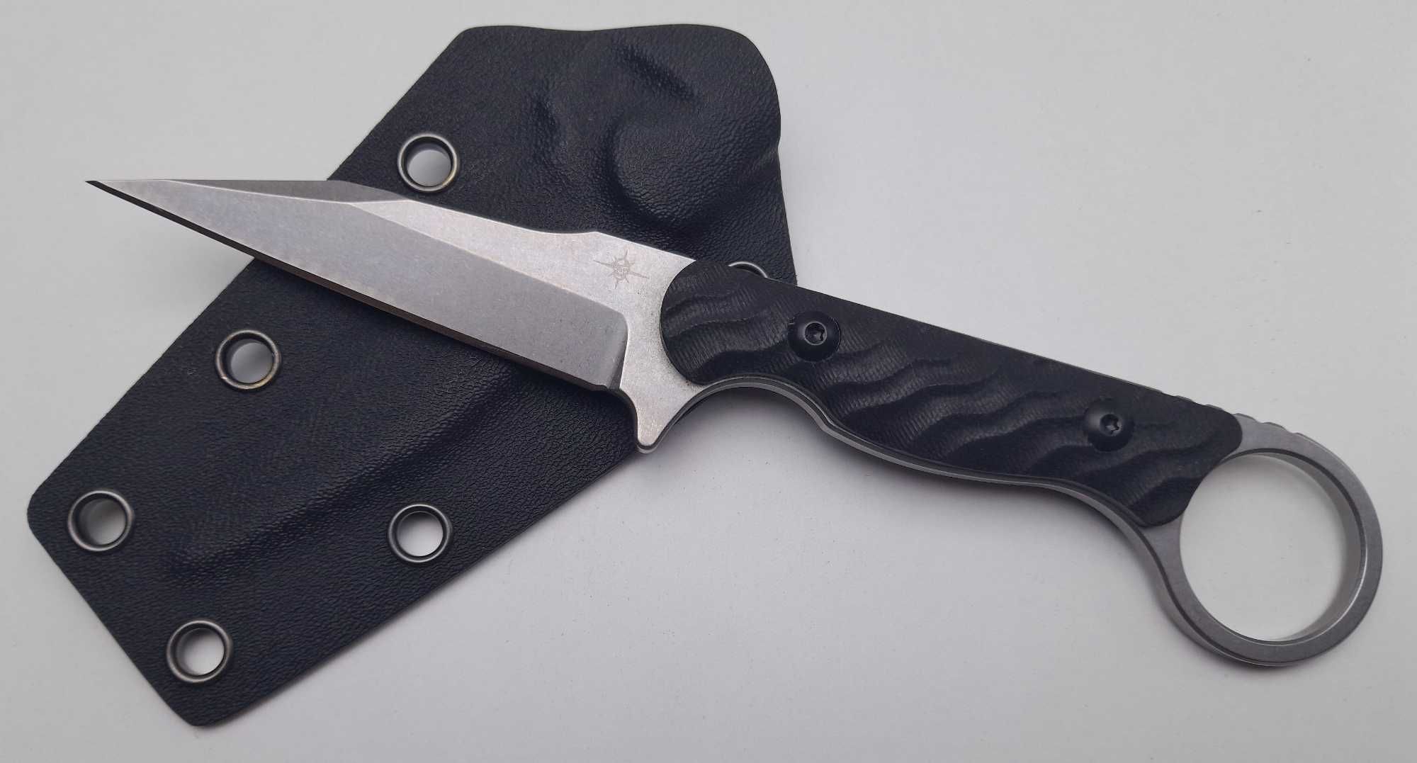 Ножі TOOR Knives: Disruptive, Spectre, Serpent, Phantom, Mullet T