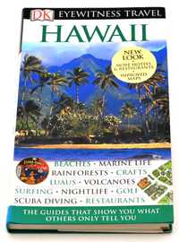 Hawaii Eyewitness Travel - przewodnik w języku angielskim