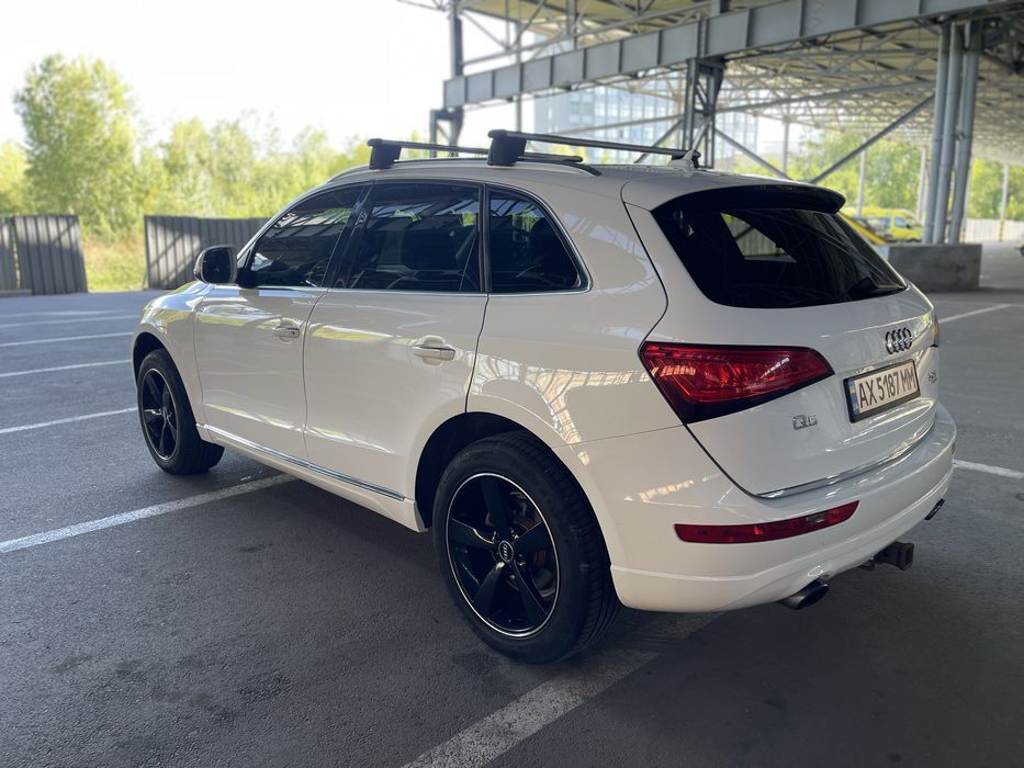 AUDI Q5 2.0 TFSI 2014