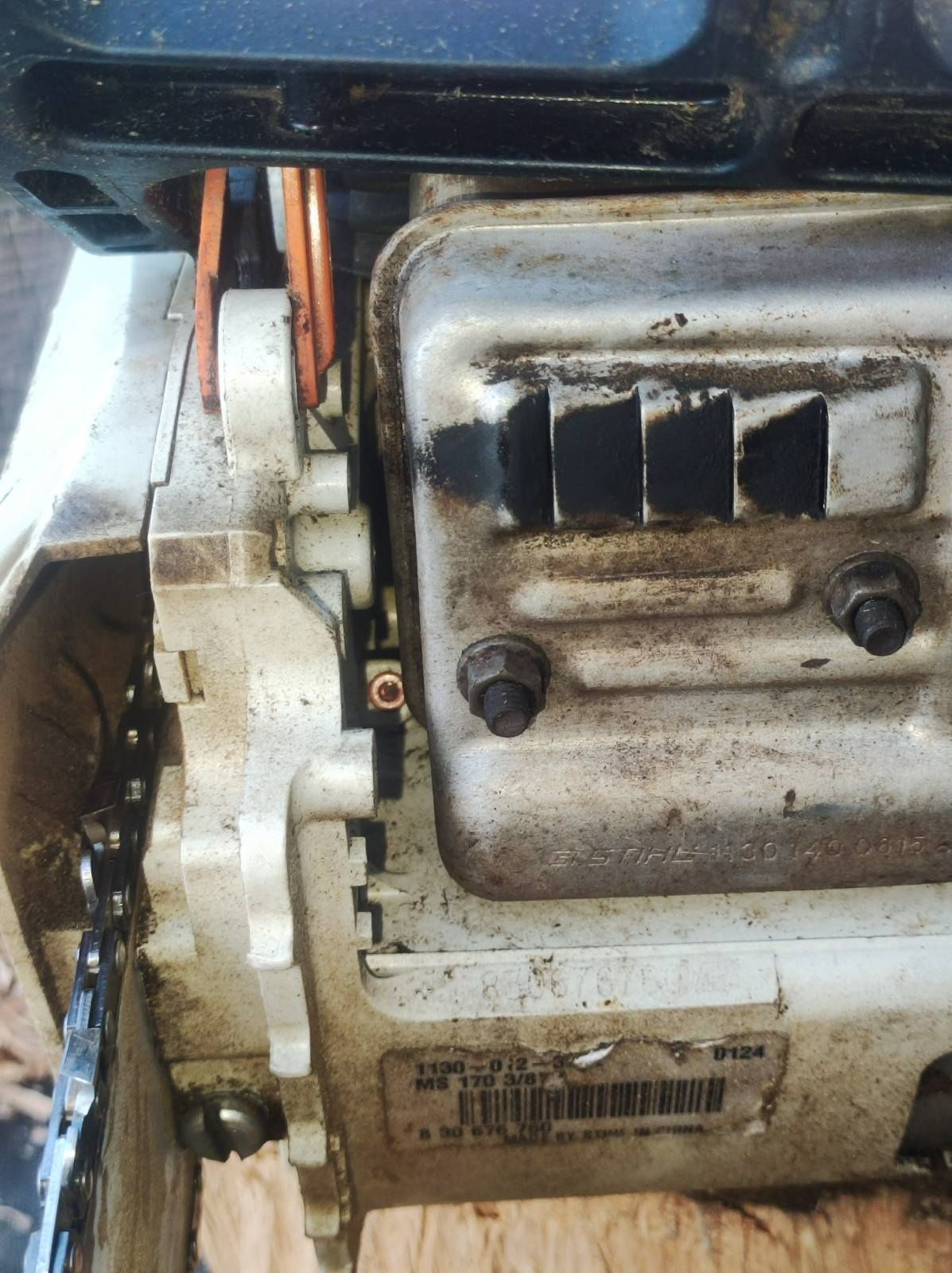 Stihl ms 170 2022 оригінал