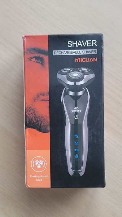 Продам електробритву 4d shaver