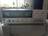 Amplituner SANSUI 661 - PIĘKNY dźwięk i stan