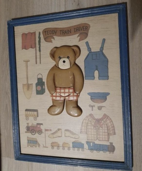 Декор для детской комнаты