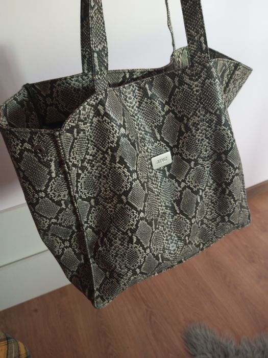 Жіноча сумка велика, Mango