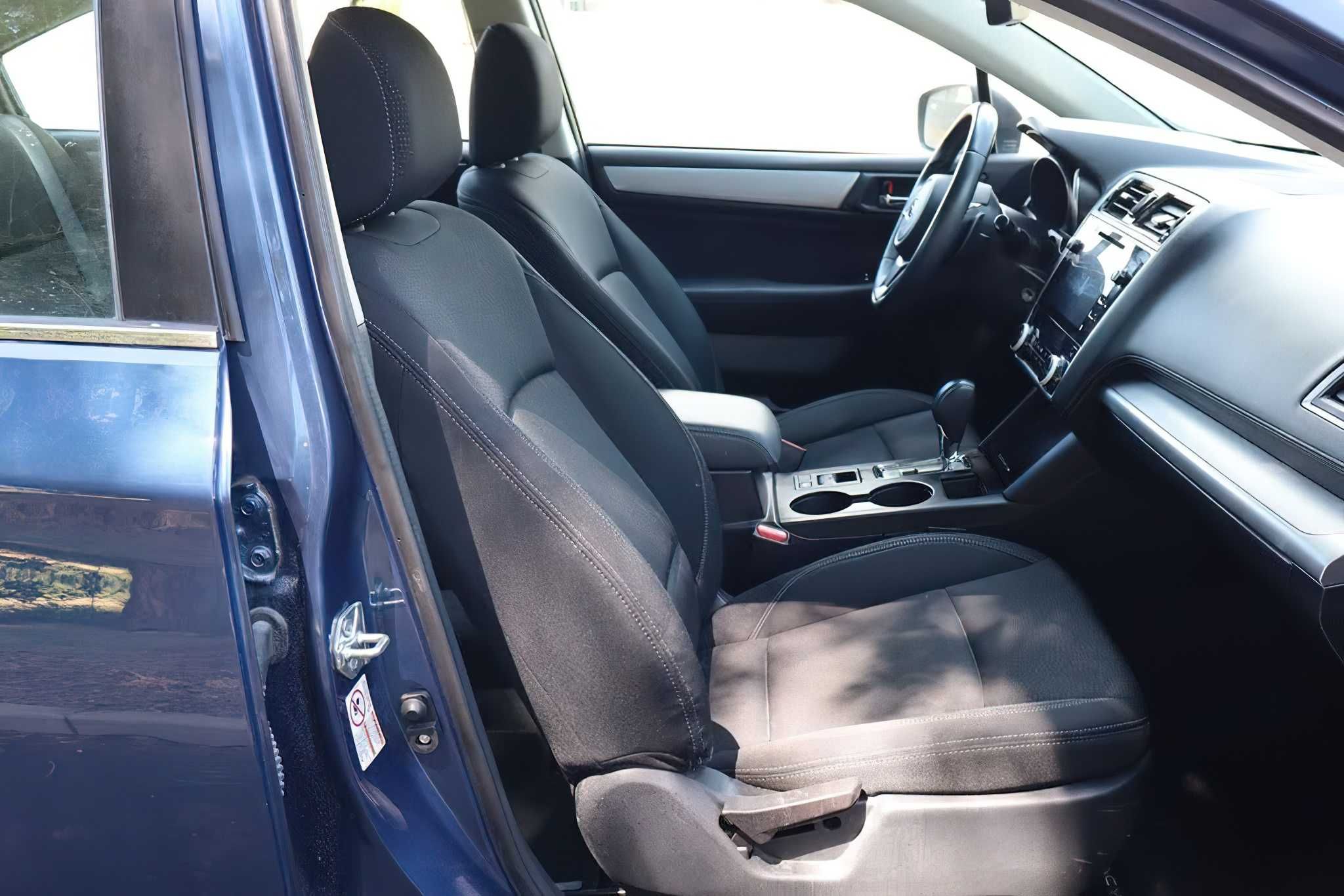 Subaru Legacy Premium 2019