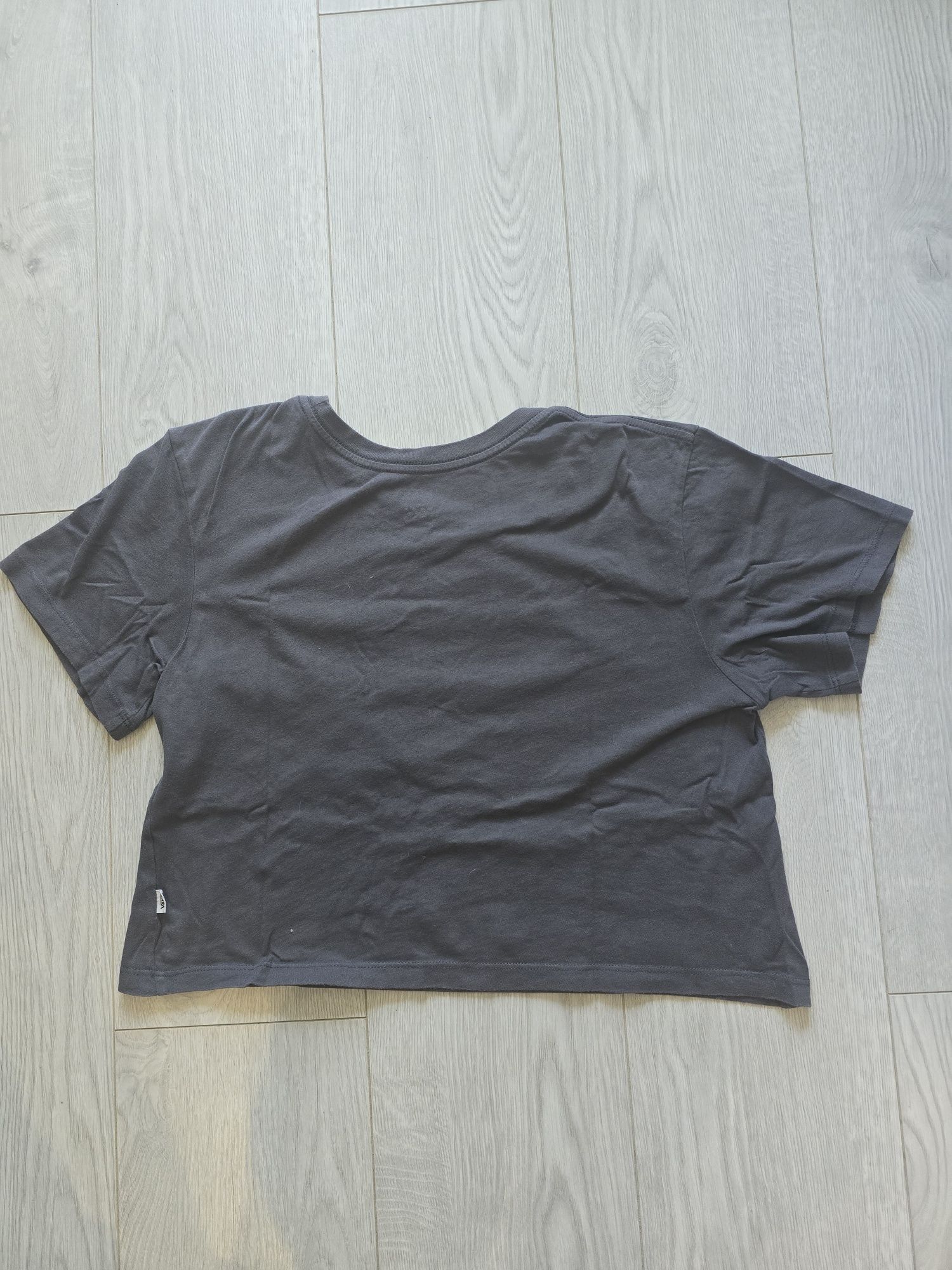 Top curto Vans XS
