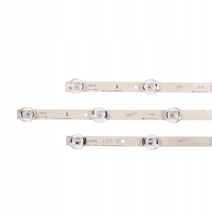 Listwy Led Lg Drt 3.0 32'' 32Lf592U Wyprzedaż