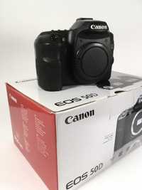 Canon 50D цифровая фотокамера на 16 миллионов пикселей