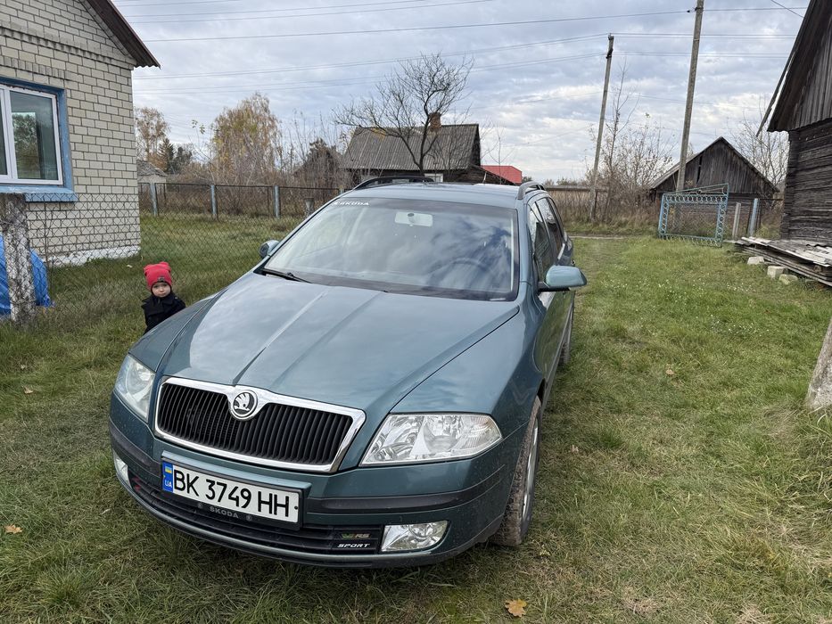 Продам шкодівку на укр номерах в україні 4рік