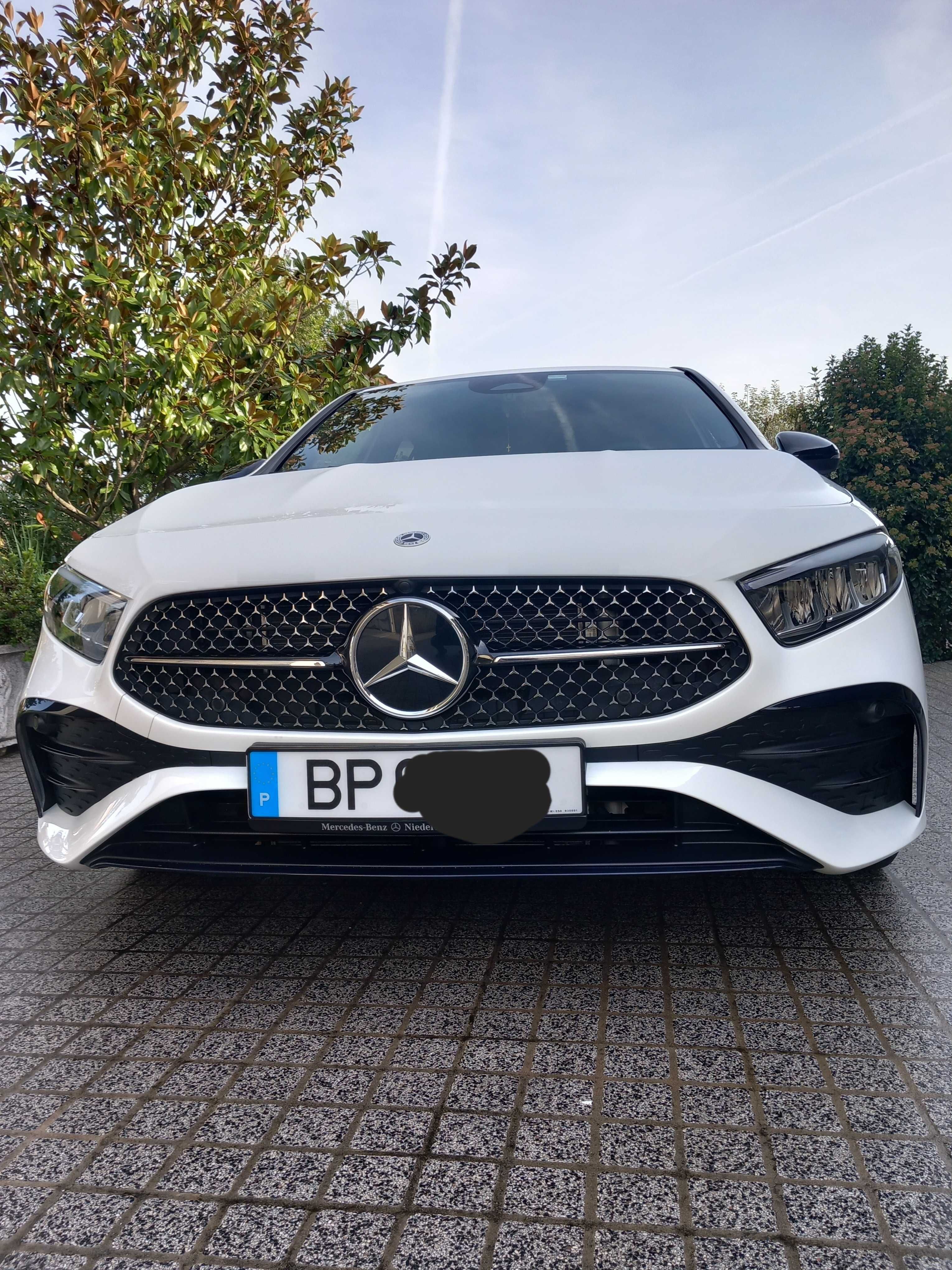 Mercedes A 250 E AMG Plug In Hybrid Facelift