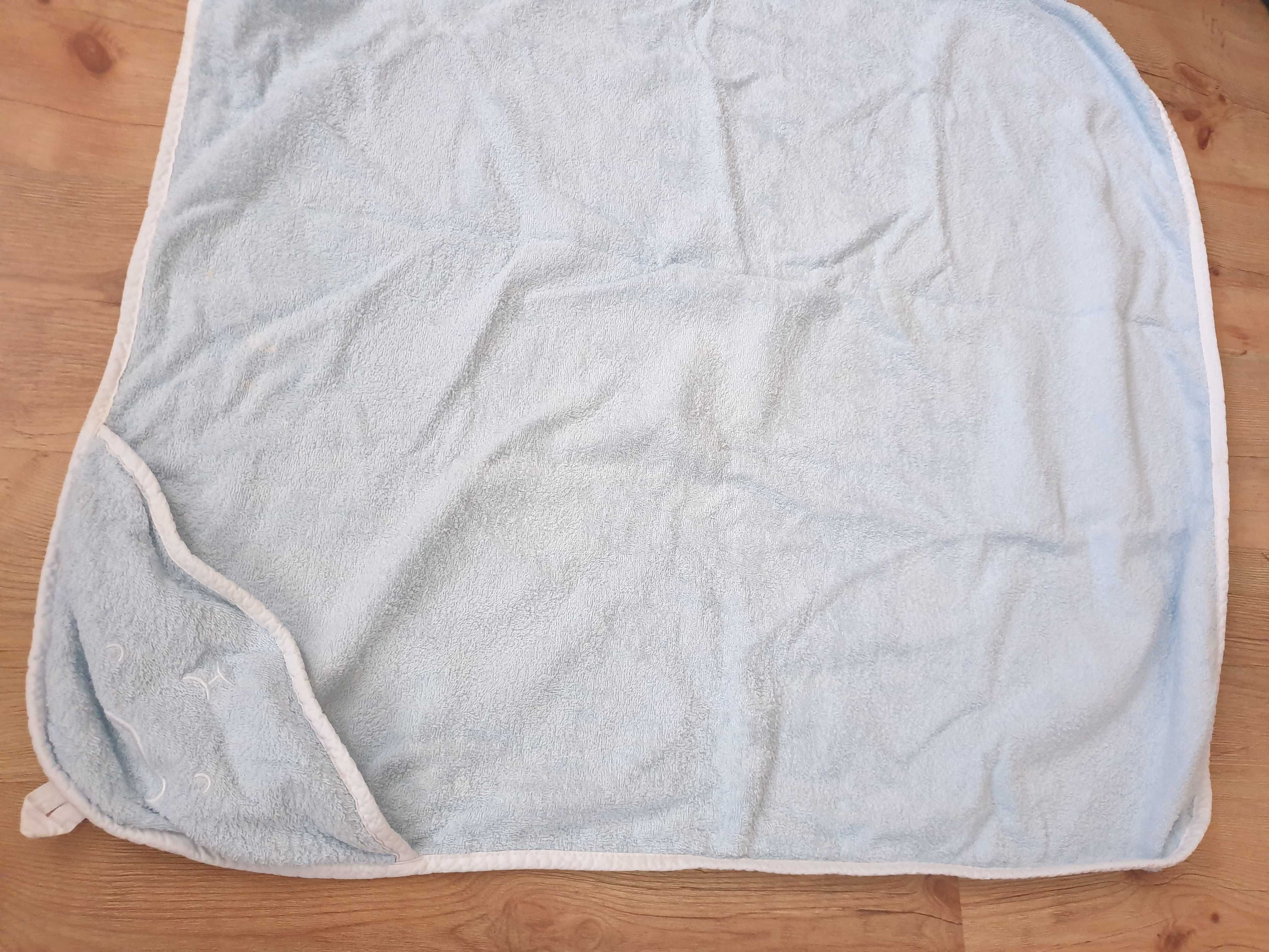 Ręcznik Effiki niebieski