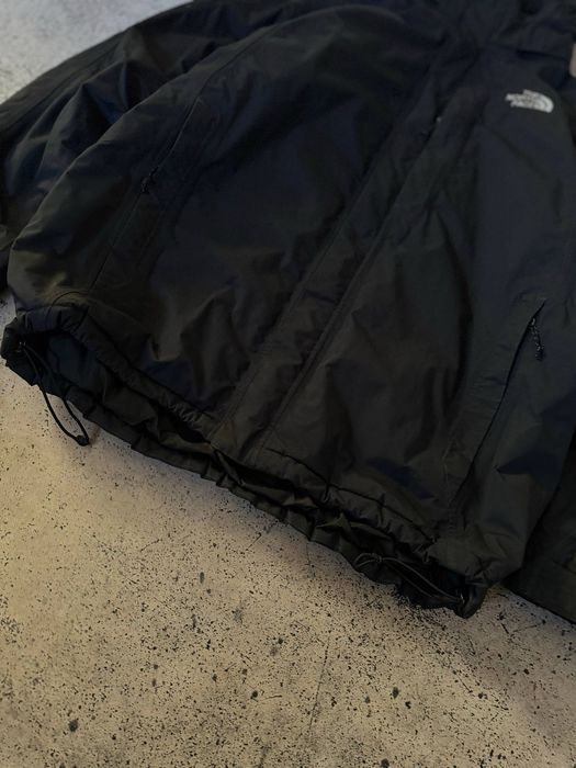 куртка the north face hyvent x arcteryx