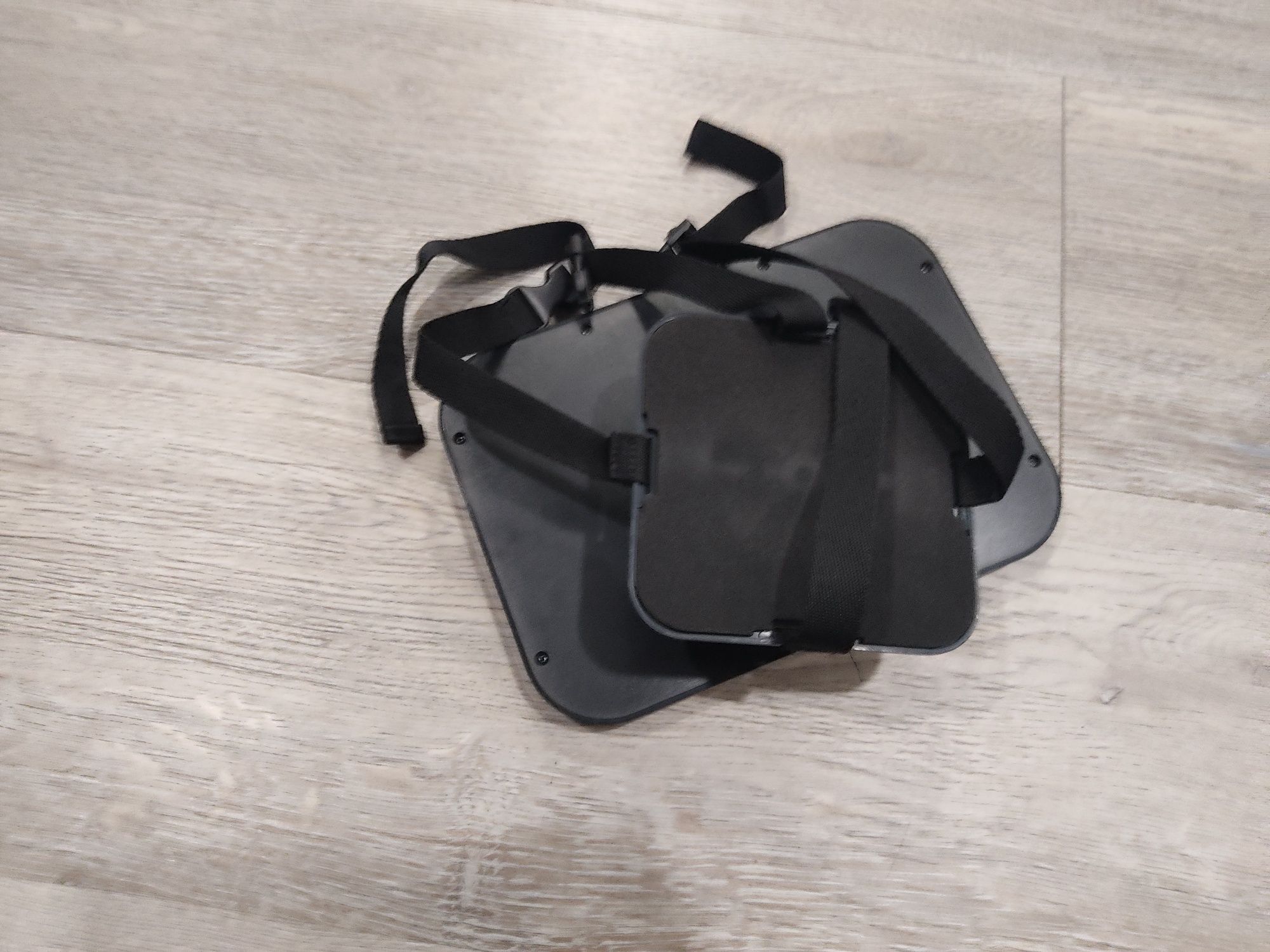 Espelho retrovisor de carto para bebé