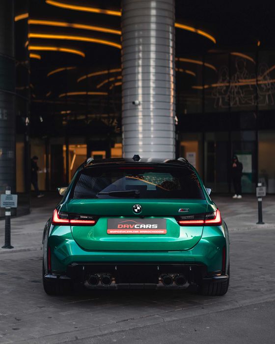 BMW M3 Comp Touring, Do wynajmu!