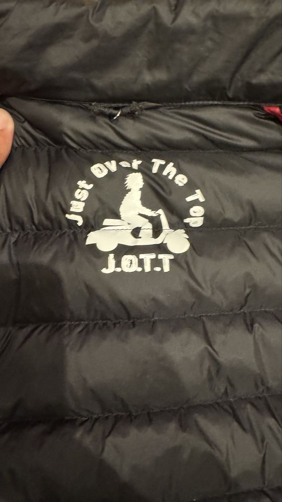 Colete penado JOTT