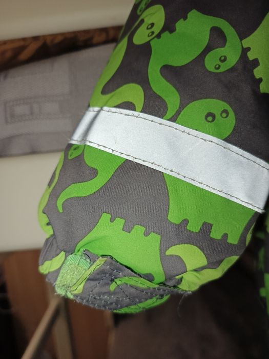 Зимовий комбінезон topomini розмір 92 в хорошому стані.