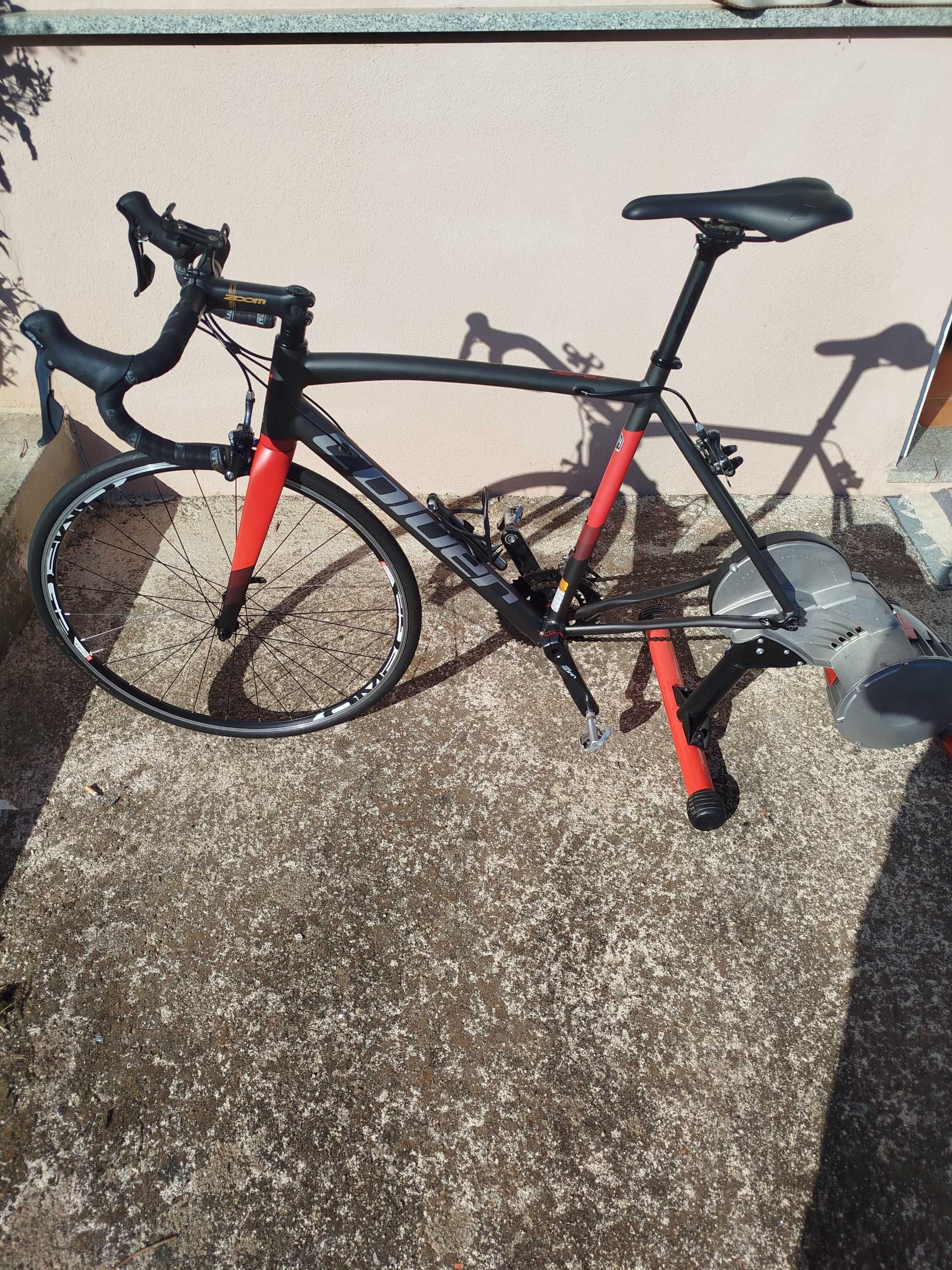 Bicicleta de estrada