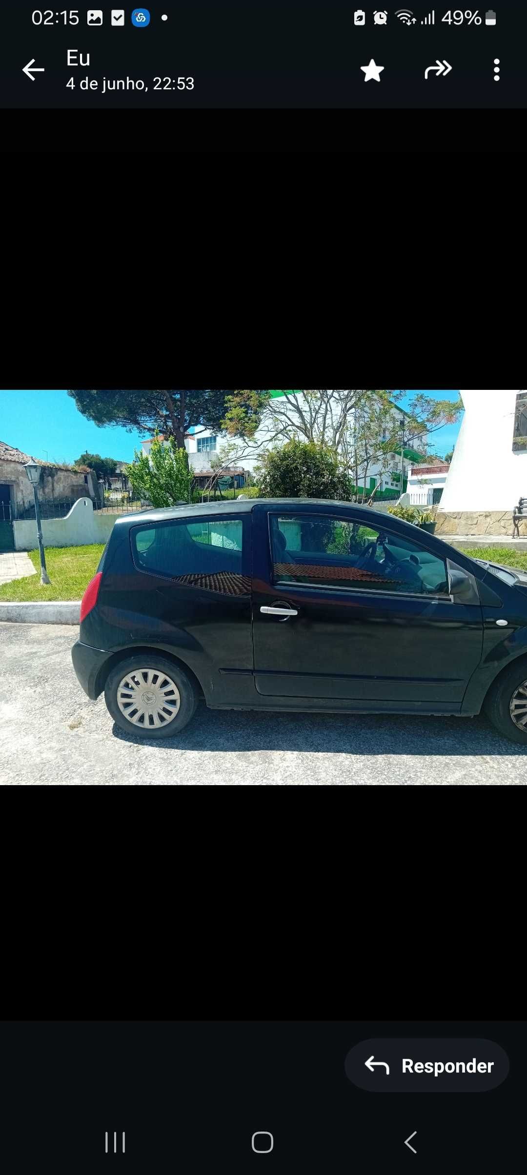 Citroen C2 gasolina
