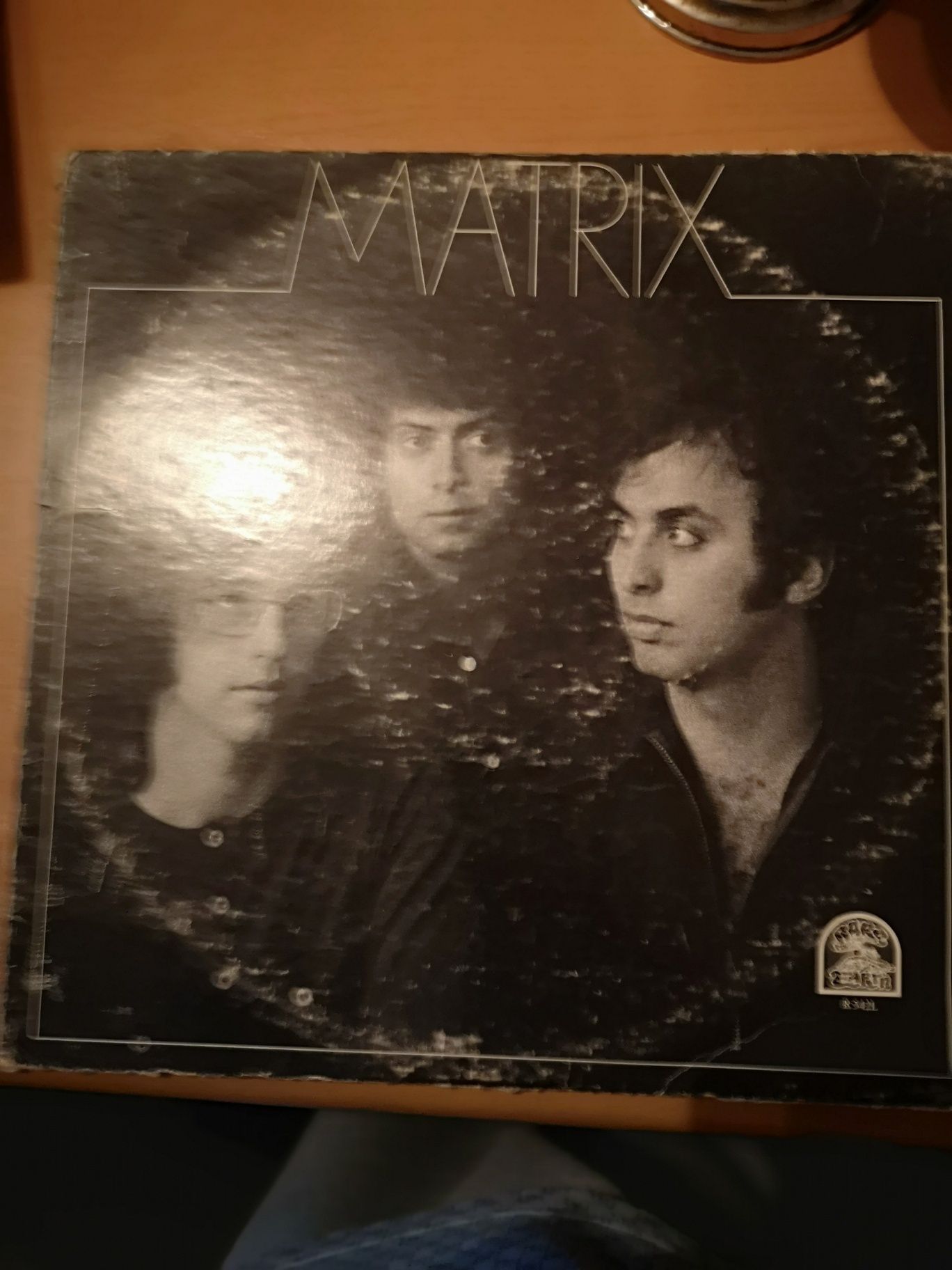 Vinil LP Matrix de 1972