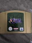 Zelda majors mask Nintendo 64