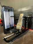 Máquina Musculação Ginásio profissional Peito Ombro