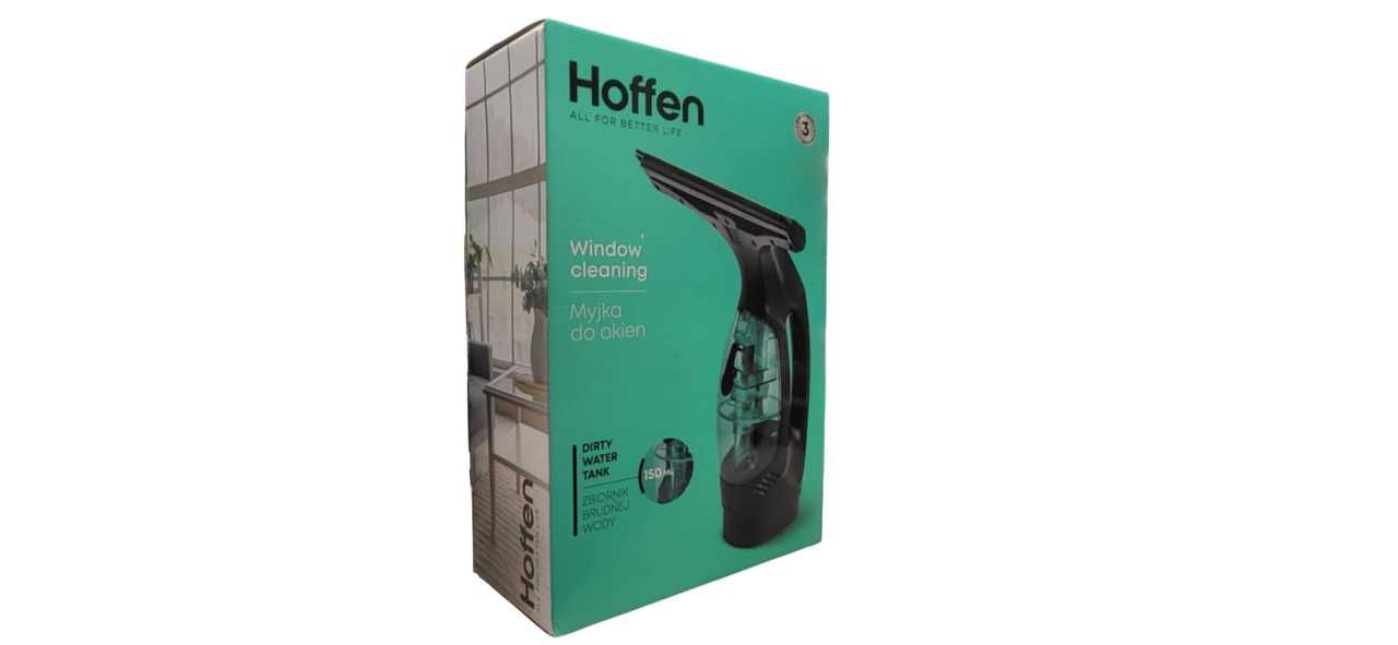 Myjka do okien WC-5349 Hoffen