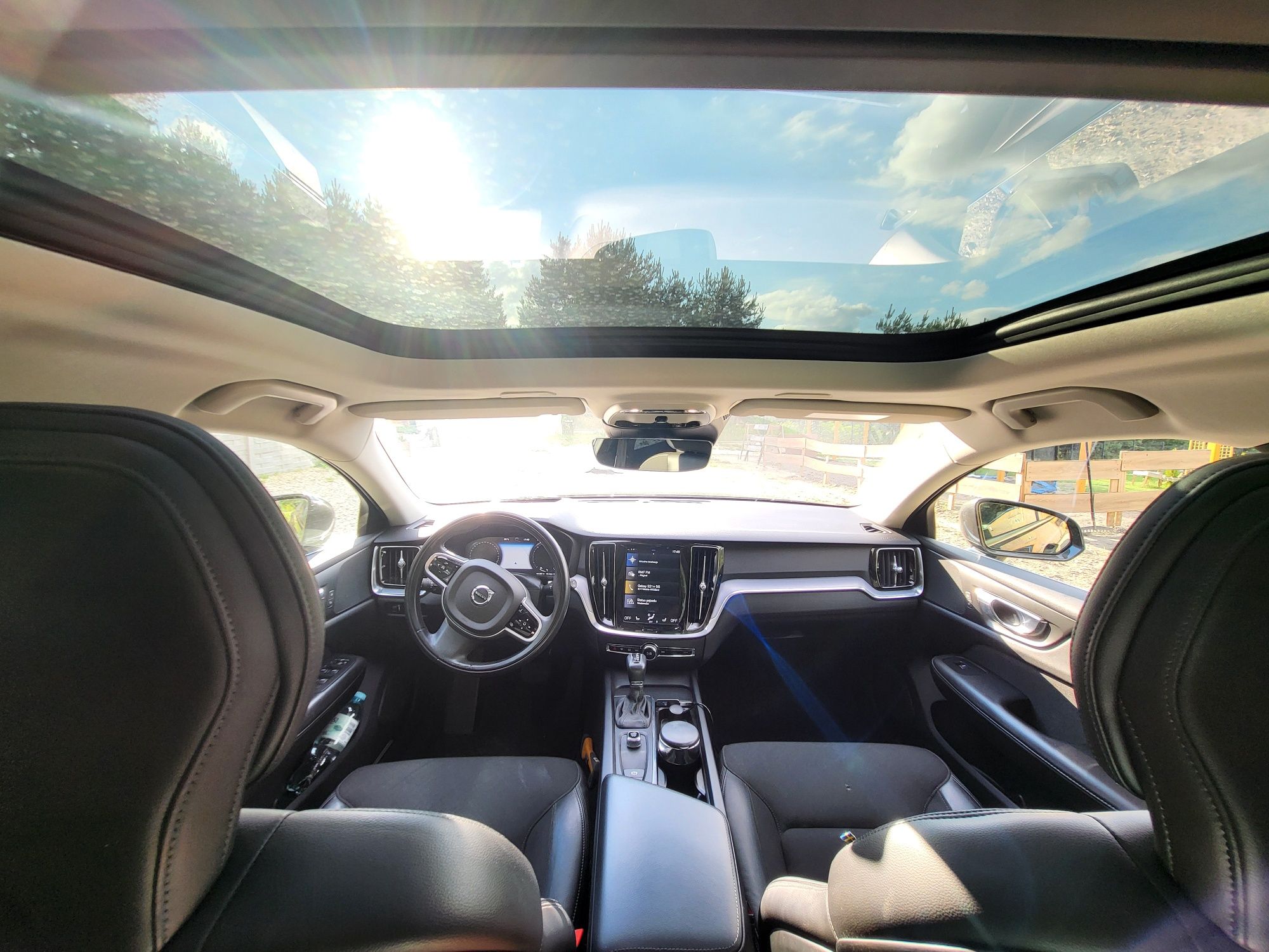 Volvo v60 d4 momentum pro 2018 Full Opcja automat