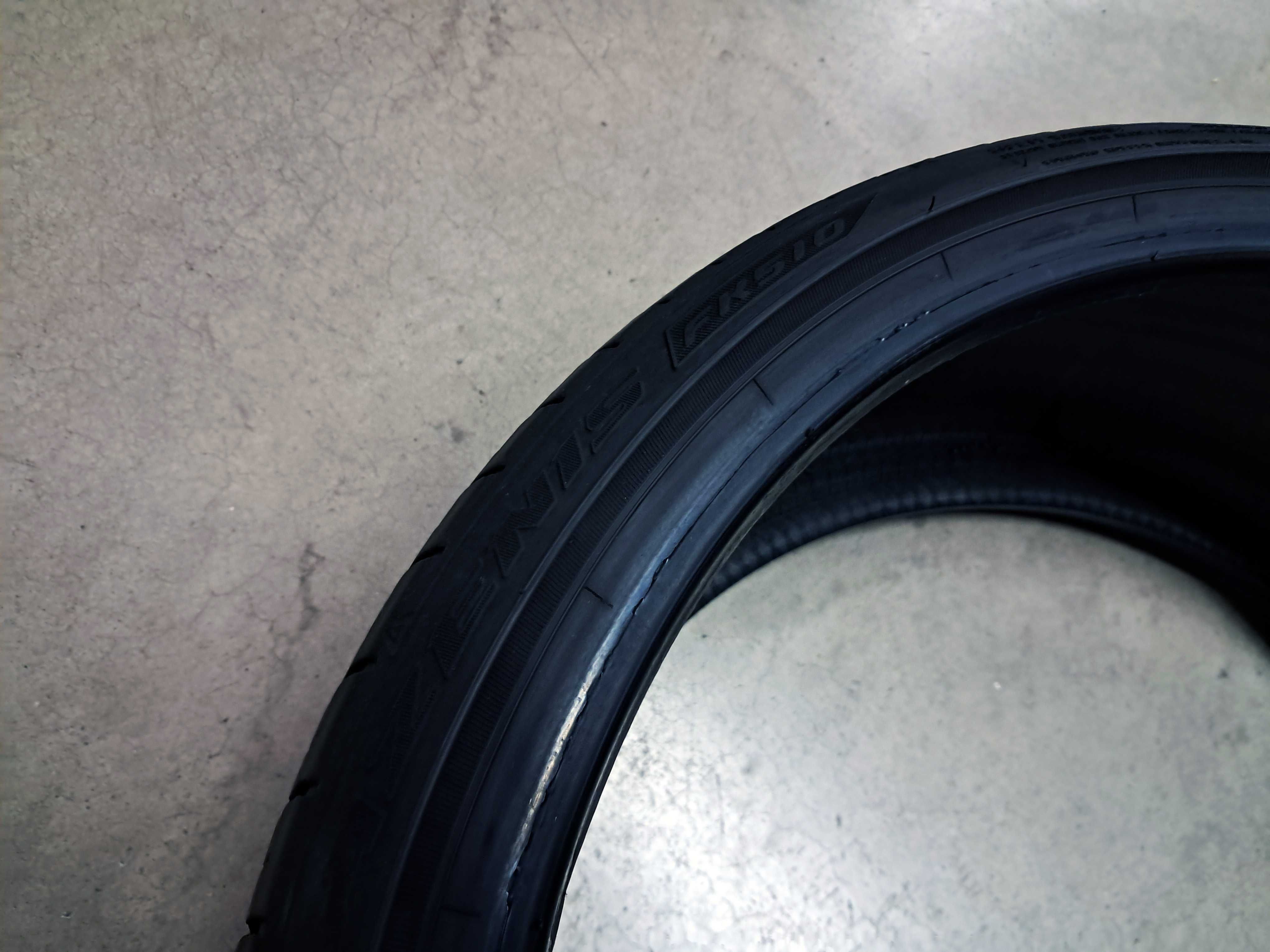 opona letnia Falken Azenis FK510 215/35 R19 stan idealny 6,5mm