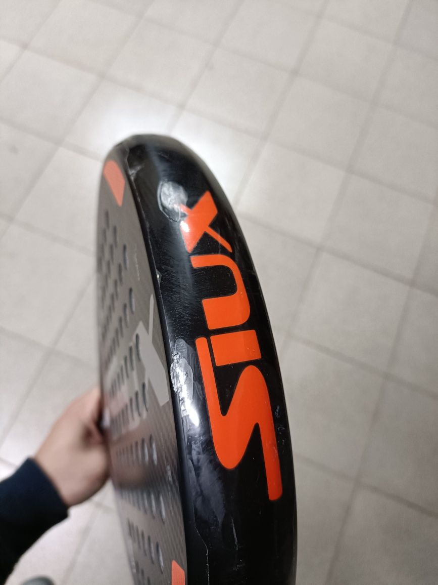 Raquete padel siux