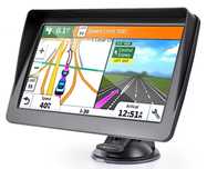 GPS iGO Europa  (camiões, caravanas, autocarros e ADR) 16GB e tipo C)