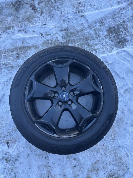 Felgi Koła zimowe Ford Kuga 18’ 5x108 PEUGOET,FORD,Volvo