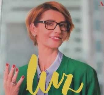 Książka „Luz. I tak nie będę idealna” Tatiana Mindewicz-Puacz