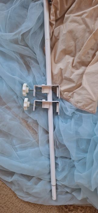 Baldachim ze stelażem