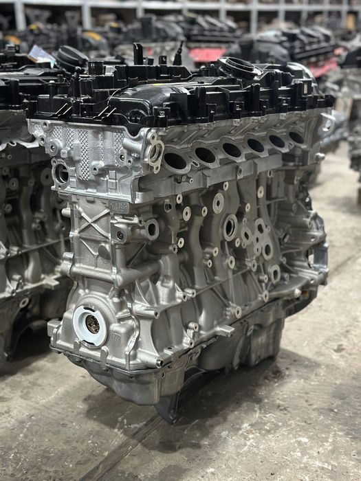 Двигун BMW B58 B30С