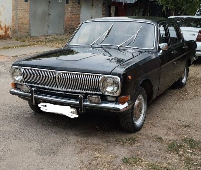 Продам Волгу 24.Срочно