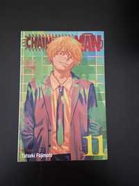 Manga Chainsaw Man 11