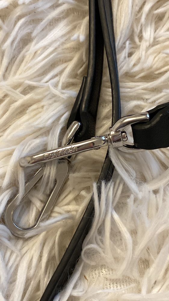 Calvin Klein DIAMOND torebka na ramię