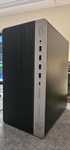 HP ProDesk 600 G3 MT (intel i7 6800, ram 24gb e nvidia 1050 ti 4Gb)