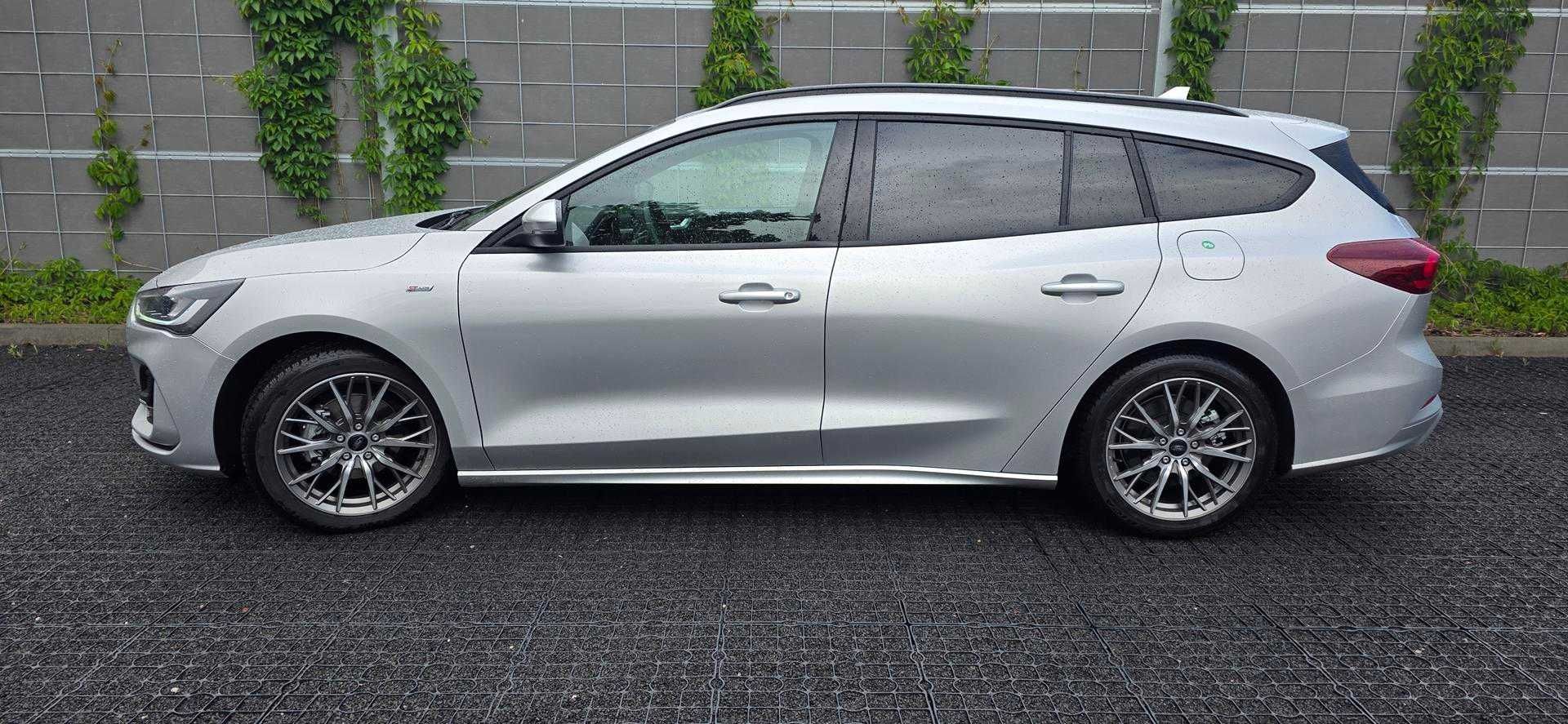 Ford Focus ST-Line - 2024r. - wynajem na doby / długoterminowy